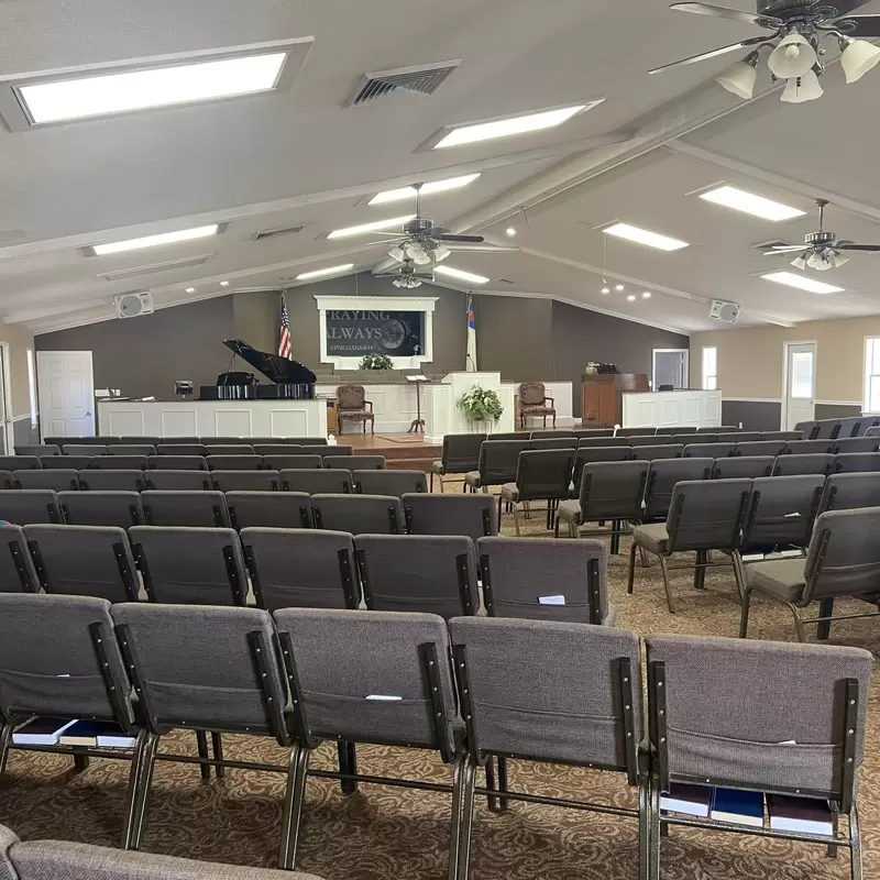 Grace Independent Baptist Church - Ocean Springs, Mississippi