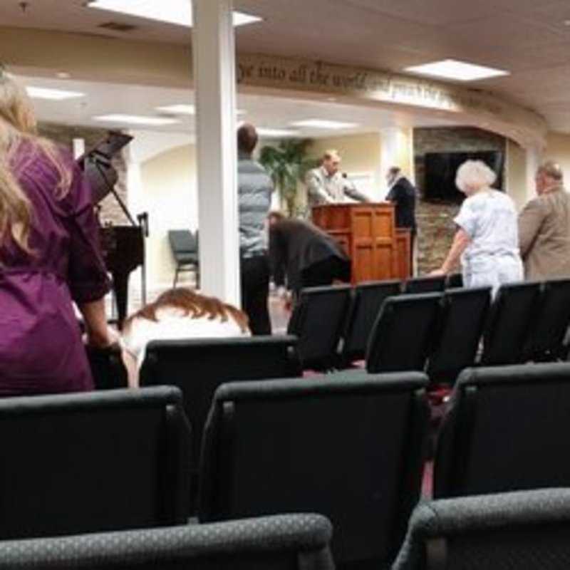 Regency Baptist Church – Orangevale - Orangevale, California