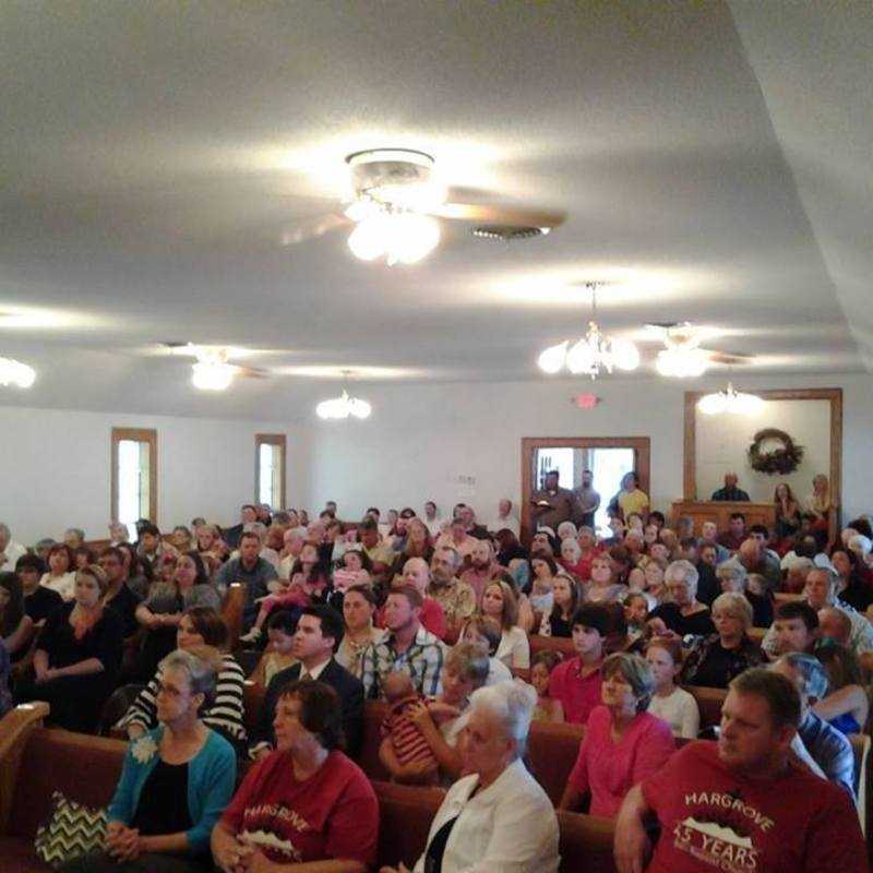 Hargrove Bible Baptist Church - Dequincy, Louisiana