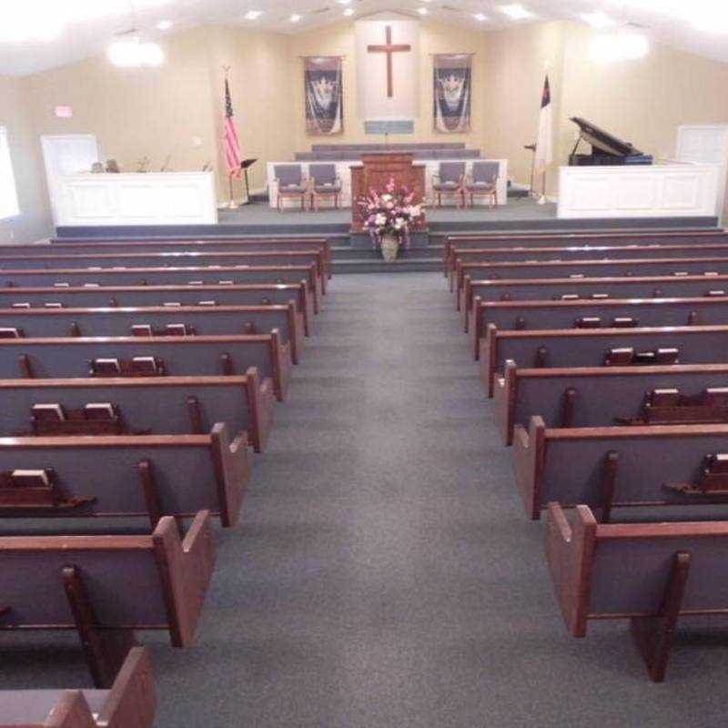 Calvary Independent Baptist Church - Spotsylvania, Virginia