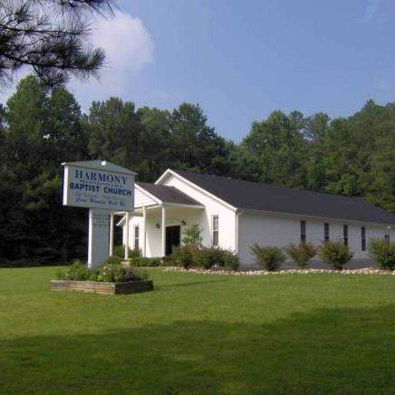 Harmony Missionary Baptist Church - Camden, Tennessee