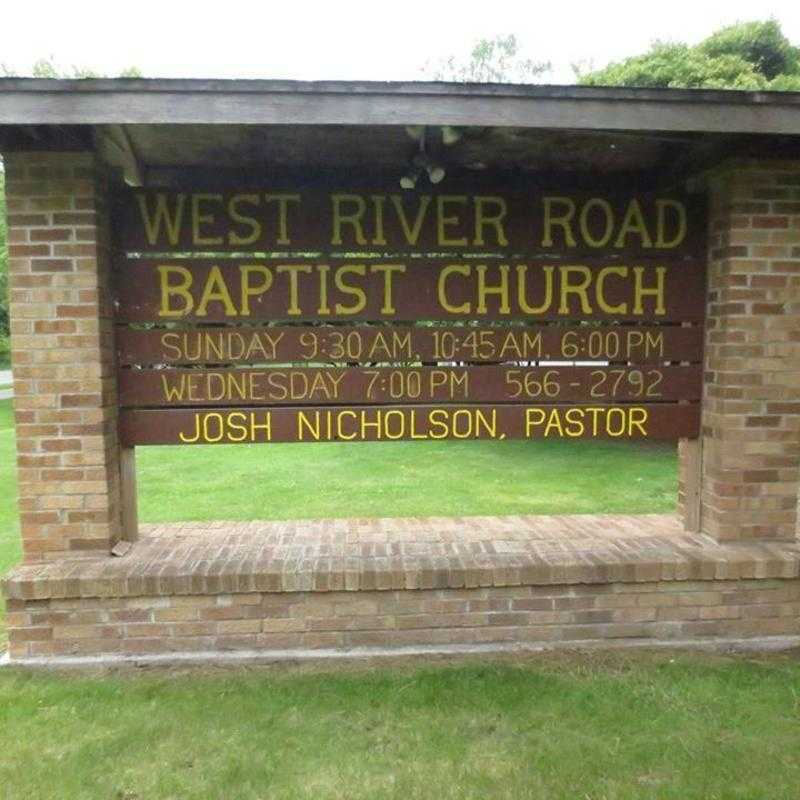 West River Road Baptist Church - Brooklyn Park, Minnesota