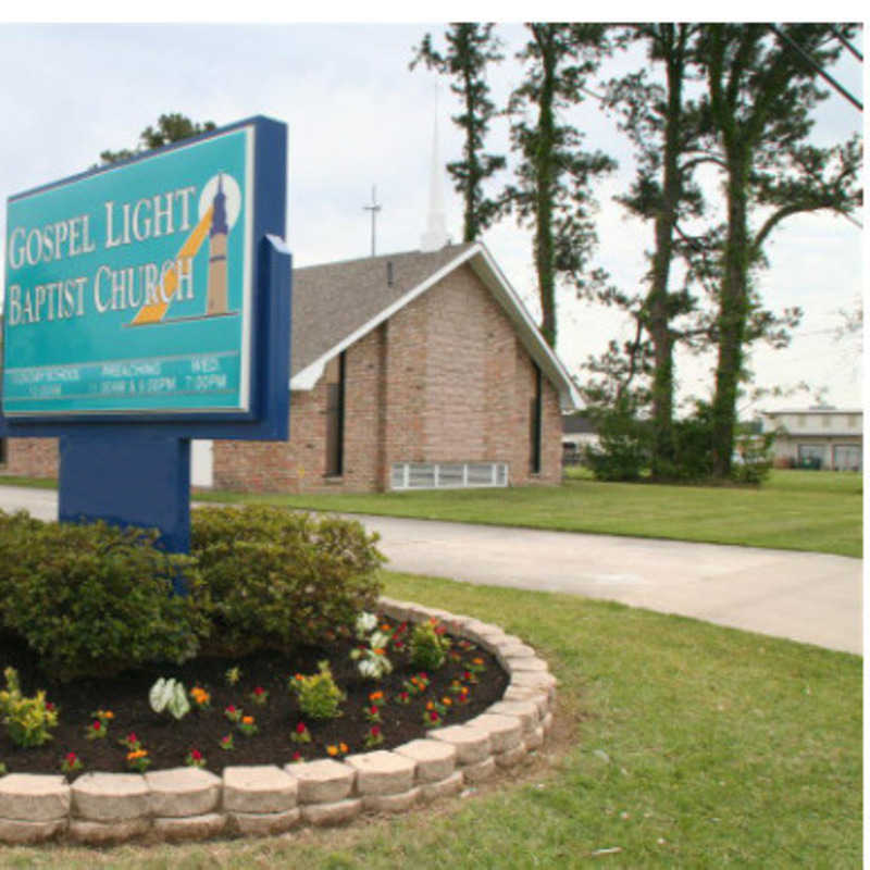 Gospel Light Baptist Church - Baton Rouge, Louisiana