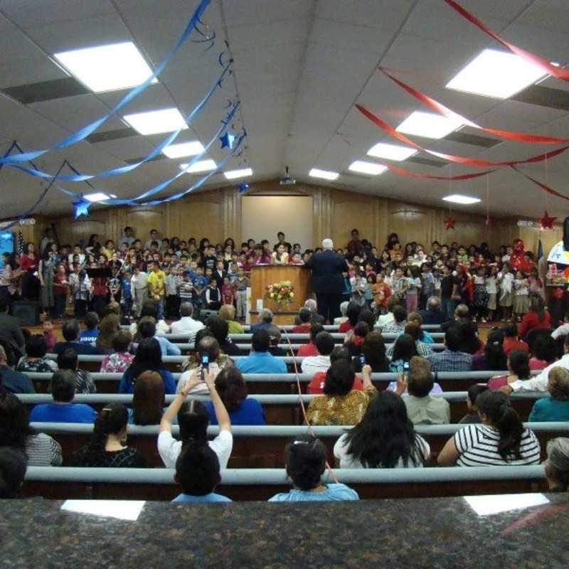 Iglesia Bautista Fundamental - Brownsville, Texas