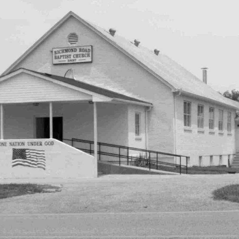 Richmond Road Baptist Church - Lexington, Kentucky