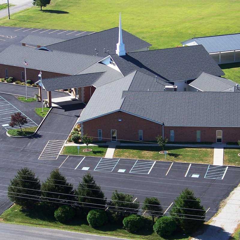 Grace Baptist Church – Taylorville - Taylorville, Illinois