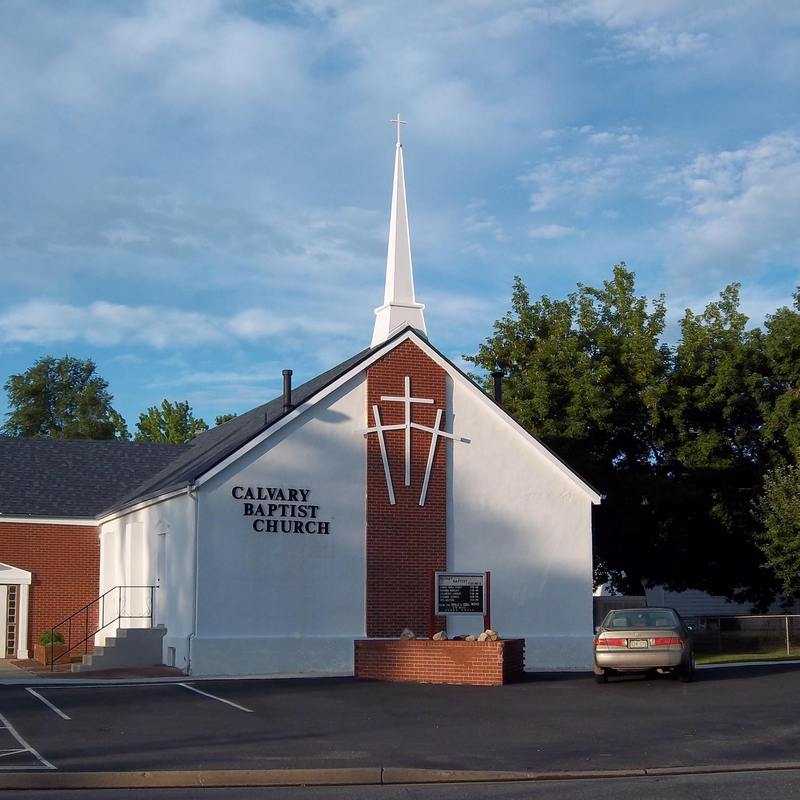 Calvary Baptist Church – Golden - Golden, Colorado