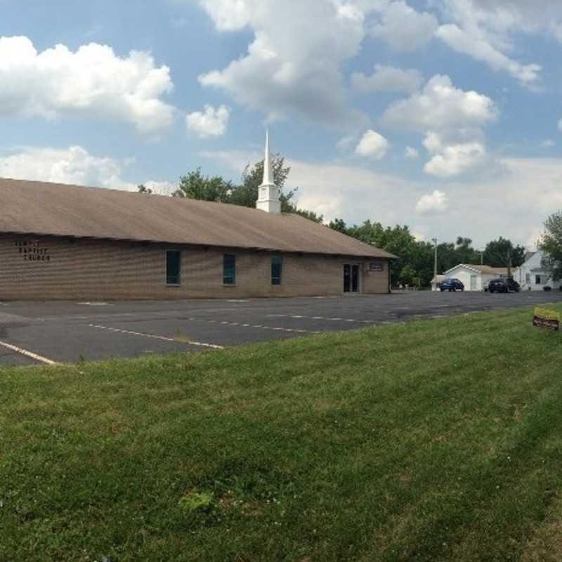 Temple Baptist Church - Muncie, Indiana