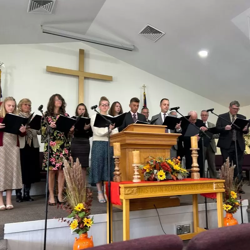 Bethesda Baptist Church - Pottstown, Pennsylvania