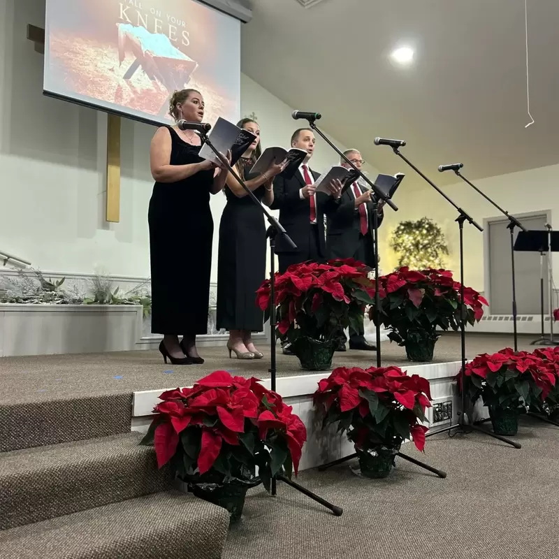 Bethesda Baptist Church - Pottstown, Pennsylvania