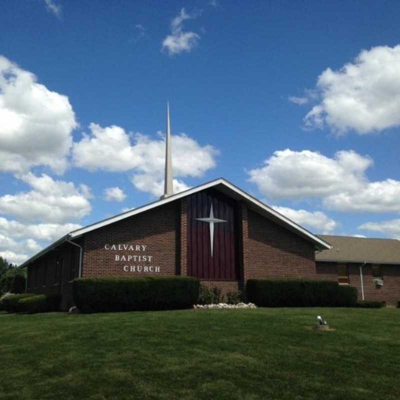 Calvary Baptist Church – Olney - Olney, Illinois