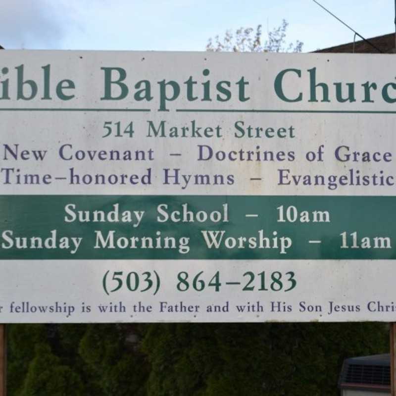 Bible Baptist Church – McMinnville - Mcminnville, Oregon