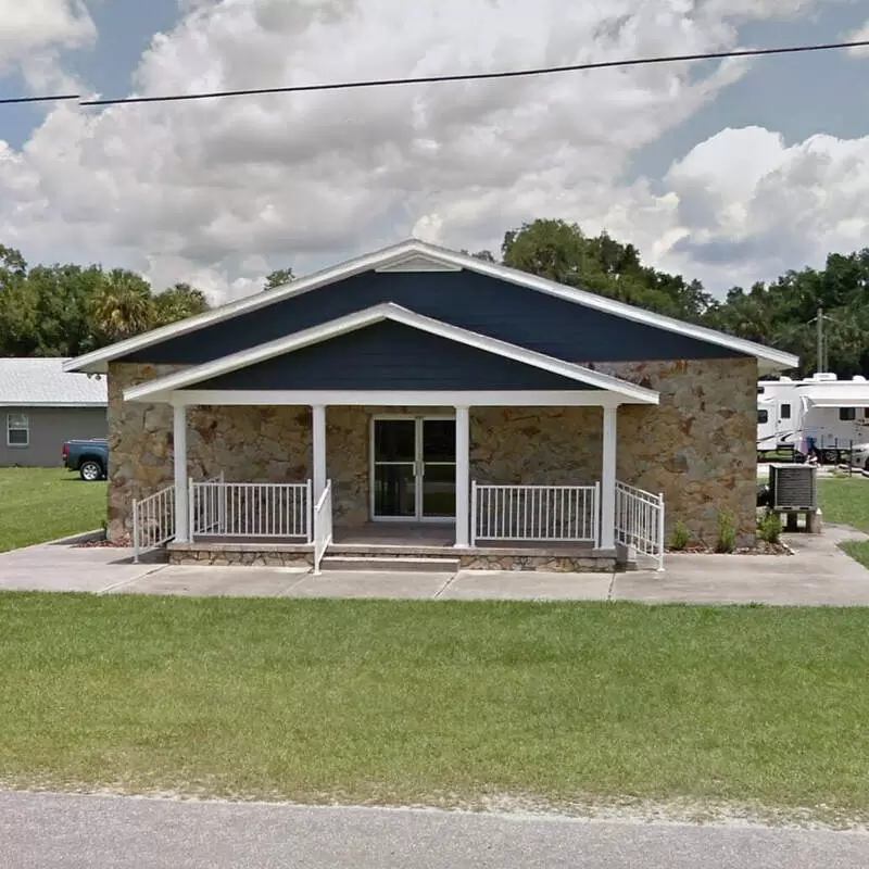 New Hope Baptist Church - Homosassa, Florida