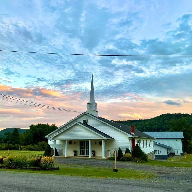 Grace Bible Independent Baptist Church - Shinglehouse, Pennsylvania