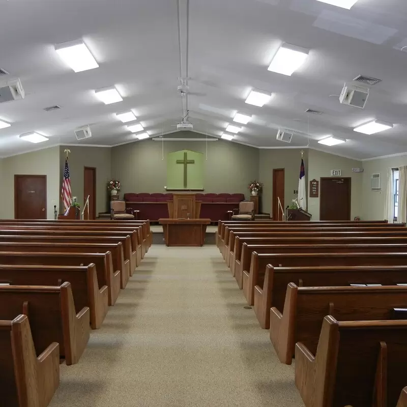 Church Auditorium