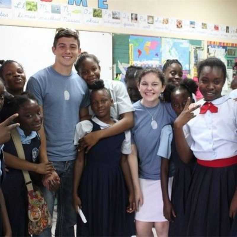 Southside Baptist Church Bahamas' 2015 Missions Trip