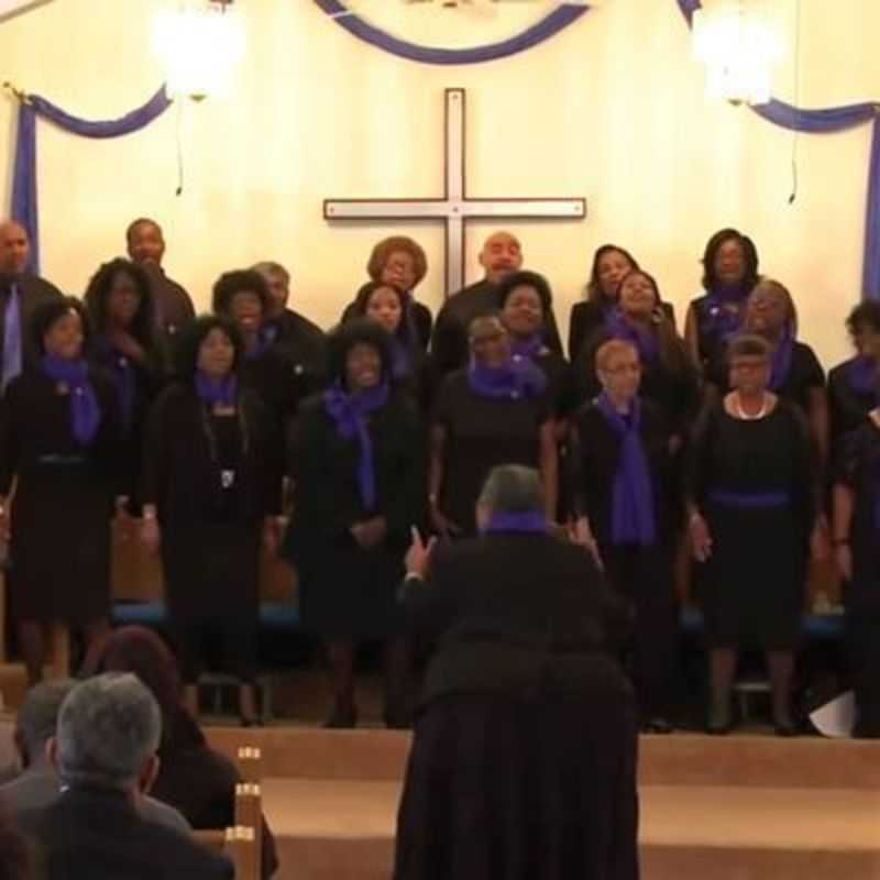 Jerusalem Missionary Baptist Church - Canton, Ohio