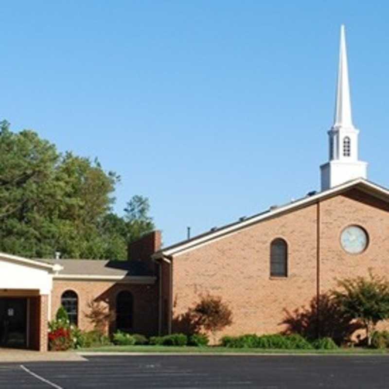 Calvary Baptist Church - Colonial Heights, Virginia