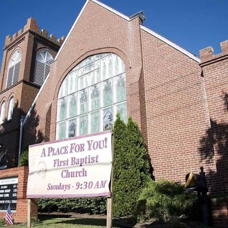 First Baptist Church - Cape May Court House, New Jersey