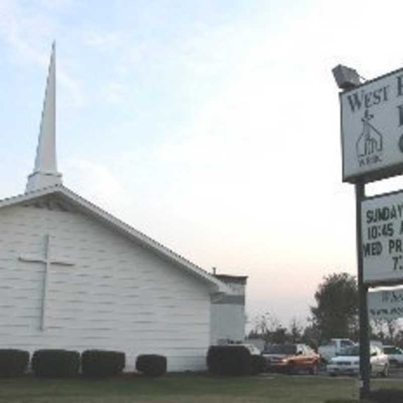 West Republic Baptist Church - Republic, Missouri