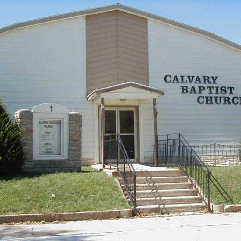 Calvary Baptist Church - Charles City, Iowa