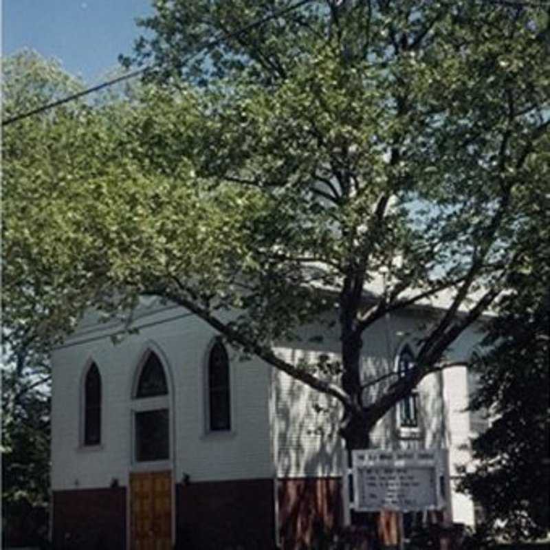 The Old Bridge Baptist Church - East Brunswick, New Jersey