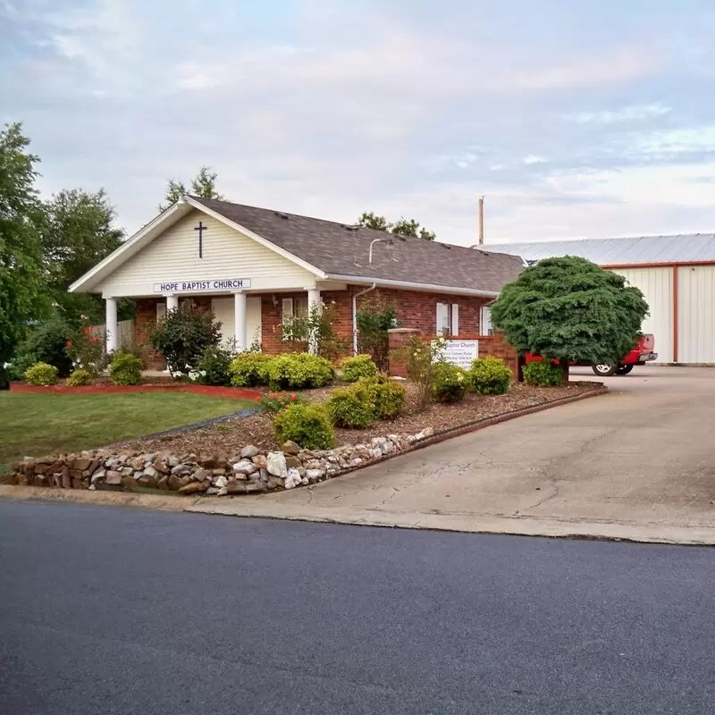 Hope Baptist Church - Sherwood, Arkansas