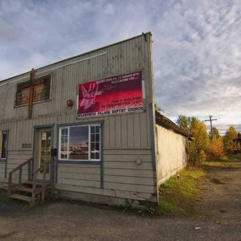 Wilderness Village Baptist Church - Anchorage, Alaska