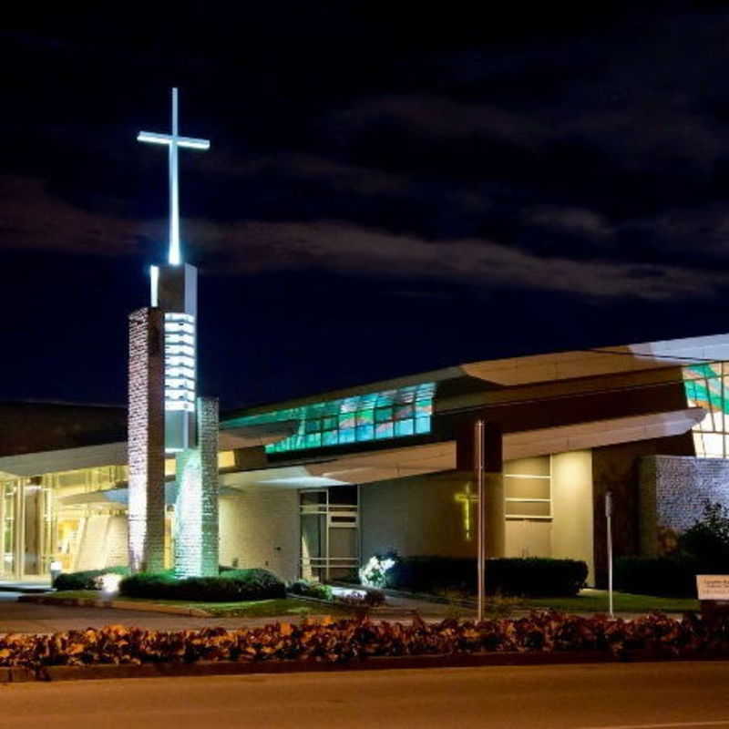 Canadian Martyrs Catholic Church - Richmond, British Columbia