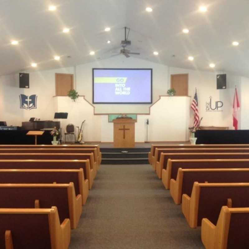 First Missionary Baptist Church - St. Helens, Oregon