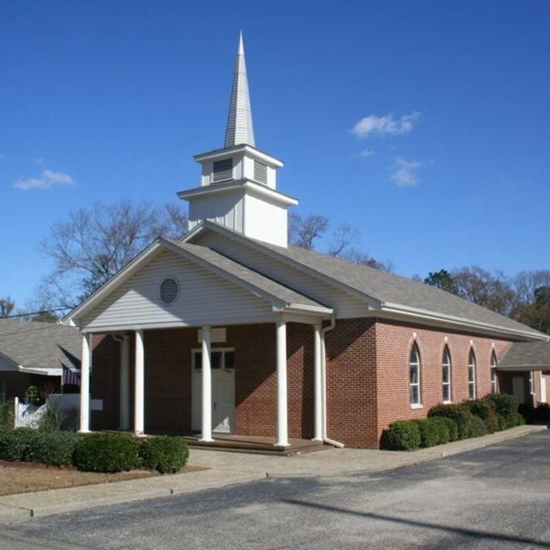 South 28Th Ave Baptist Church - Hattiesburg, Mississippi