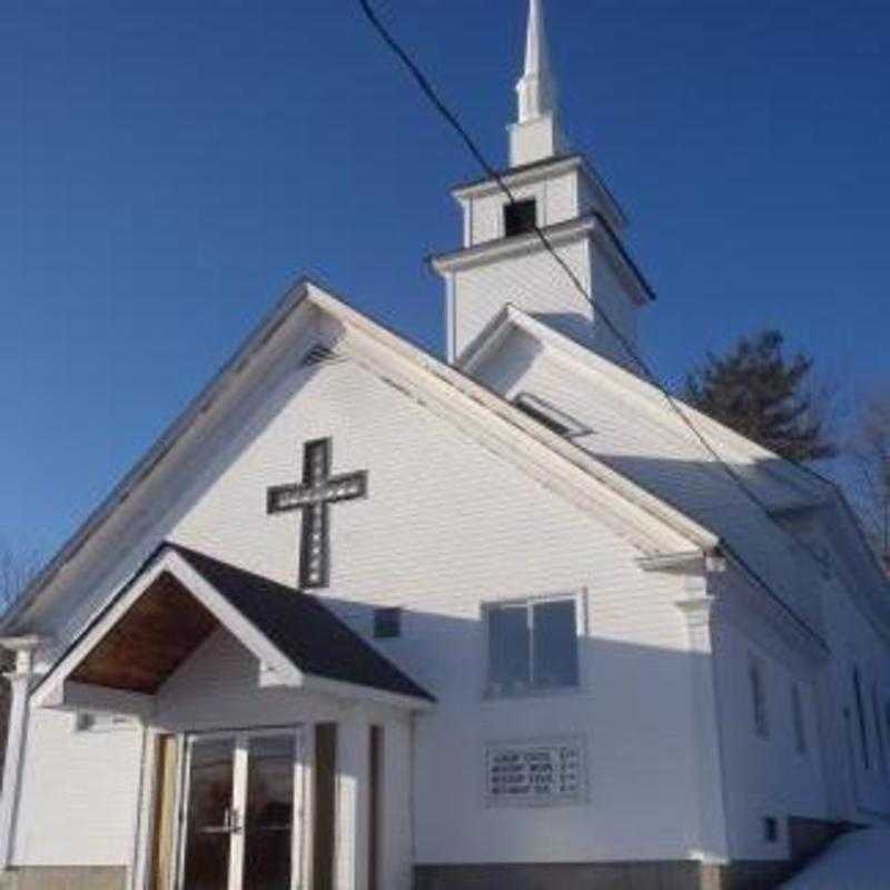 Sebec Corner Baptist Church - Sebec, Maine