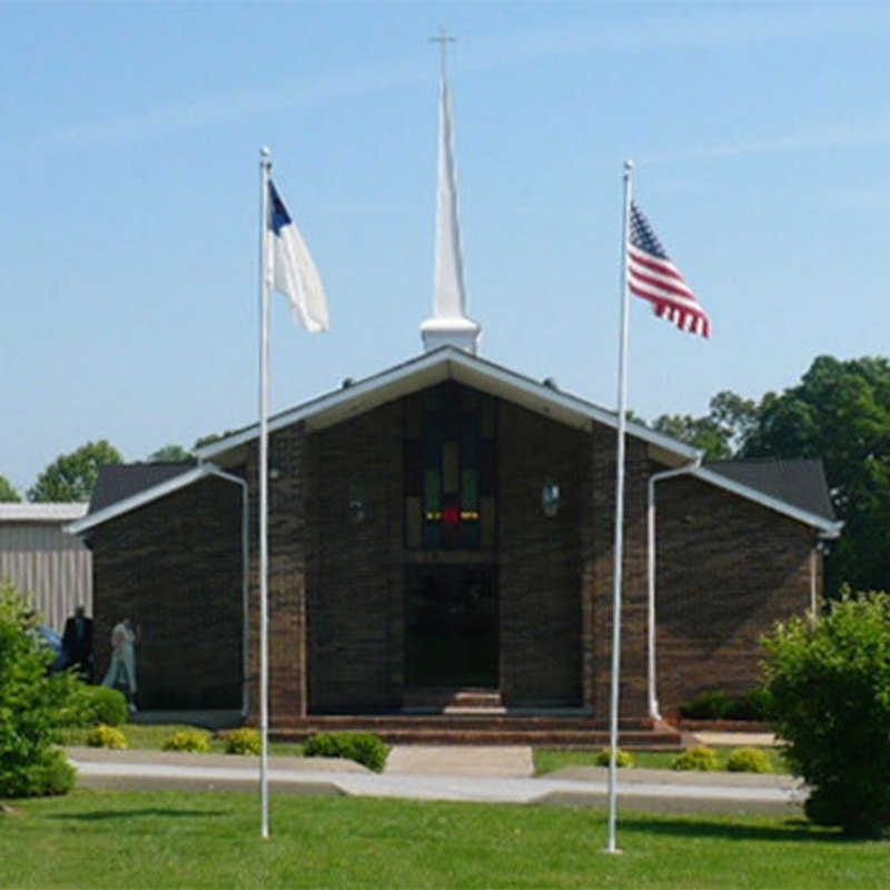 Pomona Baptist Church - Dickson, Tennessee