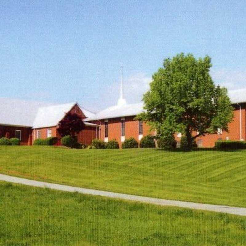 Colonial Baptist Church - Blue Ridge, Virginia