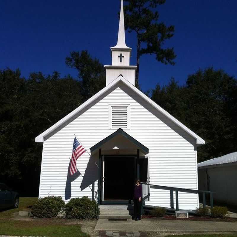 Peace Grove Baptist Church - Lacombe, Louisiana