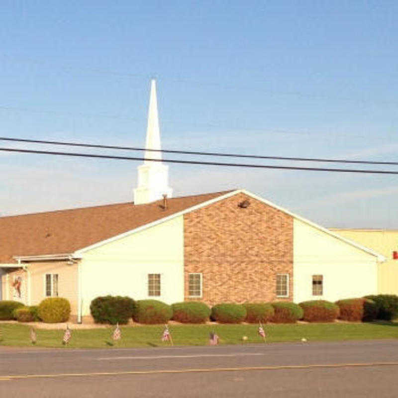 Perryopolis Baptist Church - Perryopolis, Pennsylvania