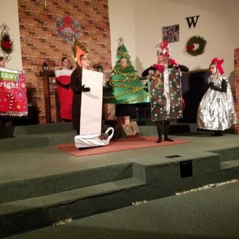 Christmas Play 12-17-17