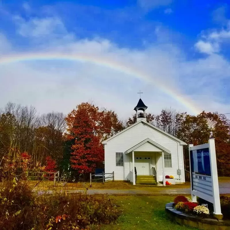 North Baldwin Baptist Church - Baldwin, Maine