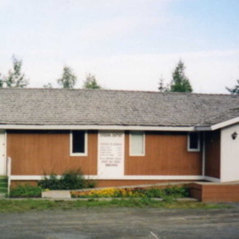 Chugiak Baptist Church – Chugiak - Anchorage, Alaska