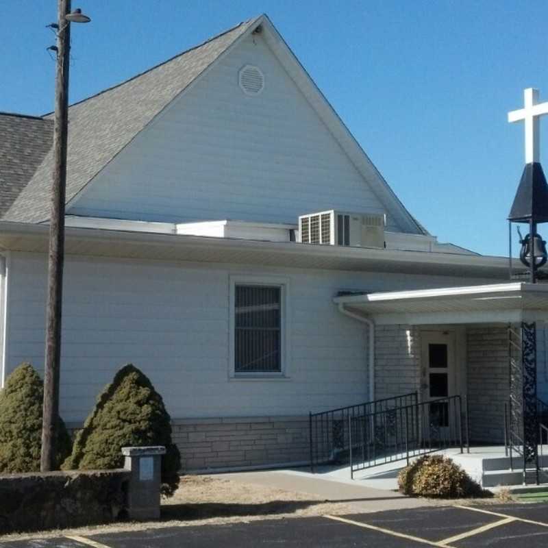 Rose Hill Baptist Church - Willard, Missouri