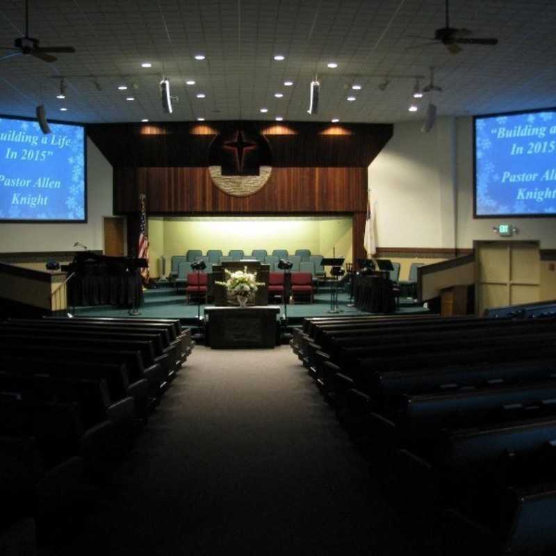 Hilltop Baptist Church - Colorado Springs, Colorado