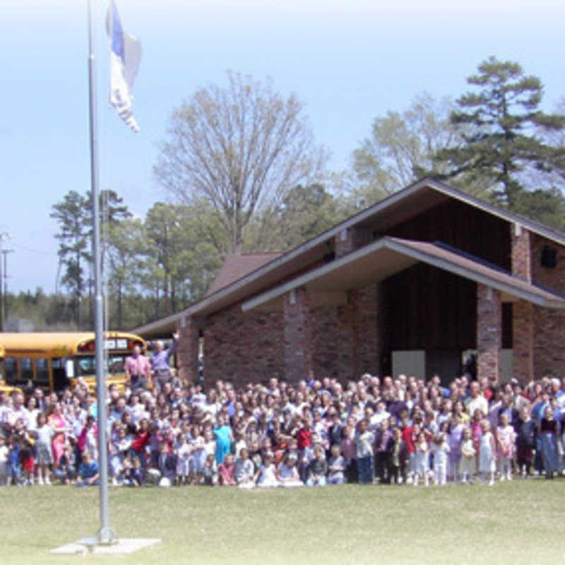 Fundamental Baptist Church - Livingston, Louisiana