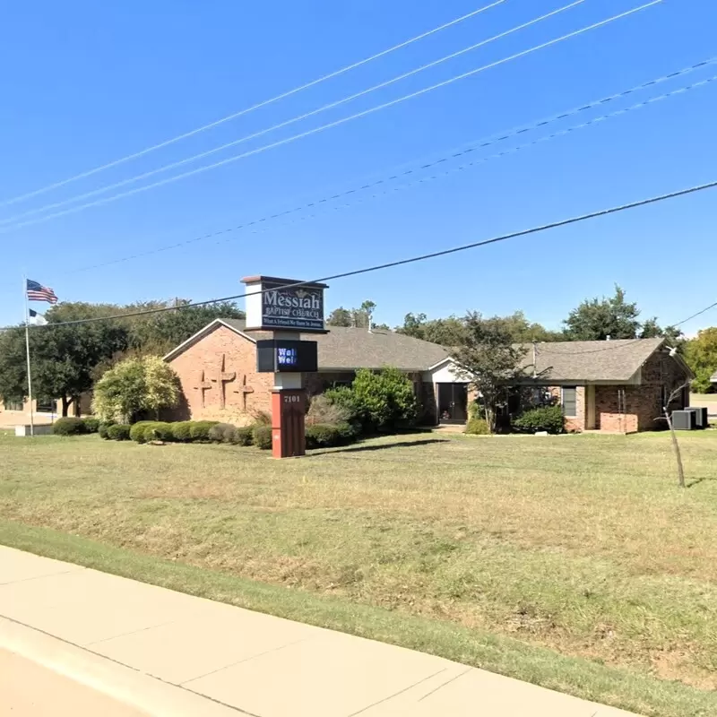 Messiah Baptist Church - Richland Hills, Texas