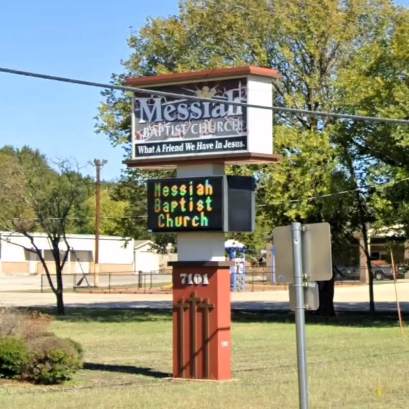 Messiah Baptist Church - Richland Hills, Texas