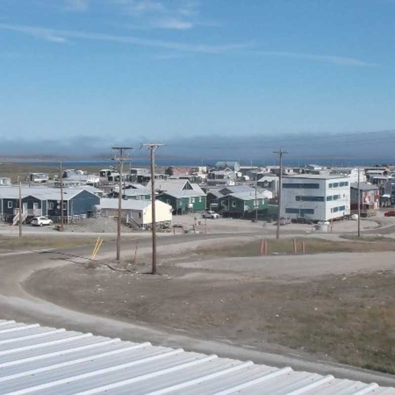 Kangiqliniq Baptist Church - Rankin Inlet, Nunavut