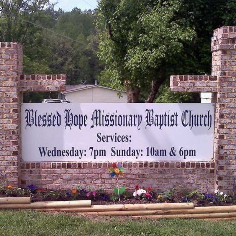 Blessed Hope Missionary Baptist Church - Knoxville, Tennessee