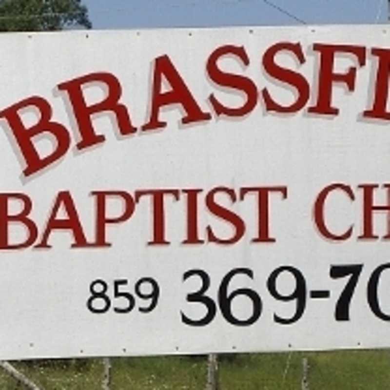 Brassfield Baptist Church - Waco, Kentucky