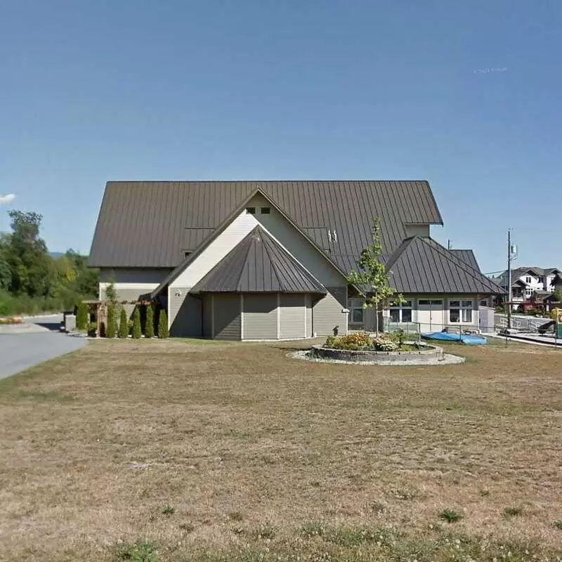 Holy Family Church Sechelt - Sechelt, British Columbia