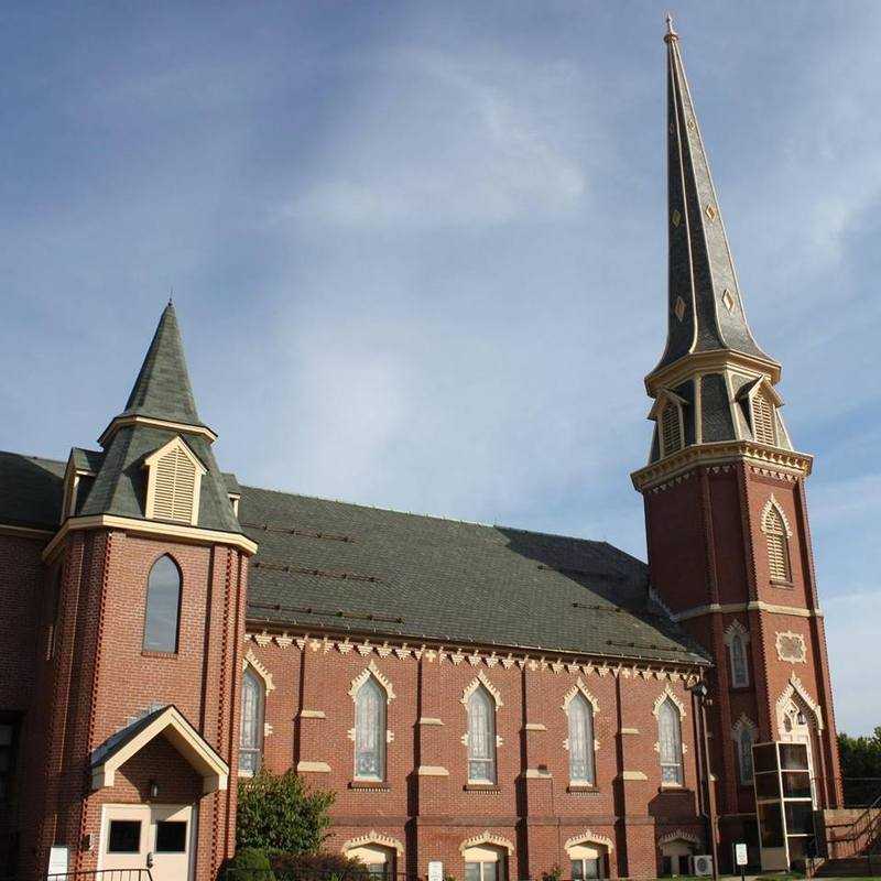 First Central Baptist Church - Chicopee, Massachusetts