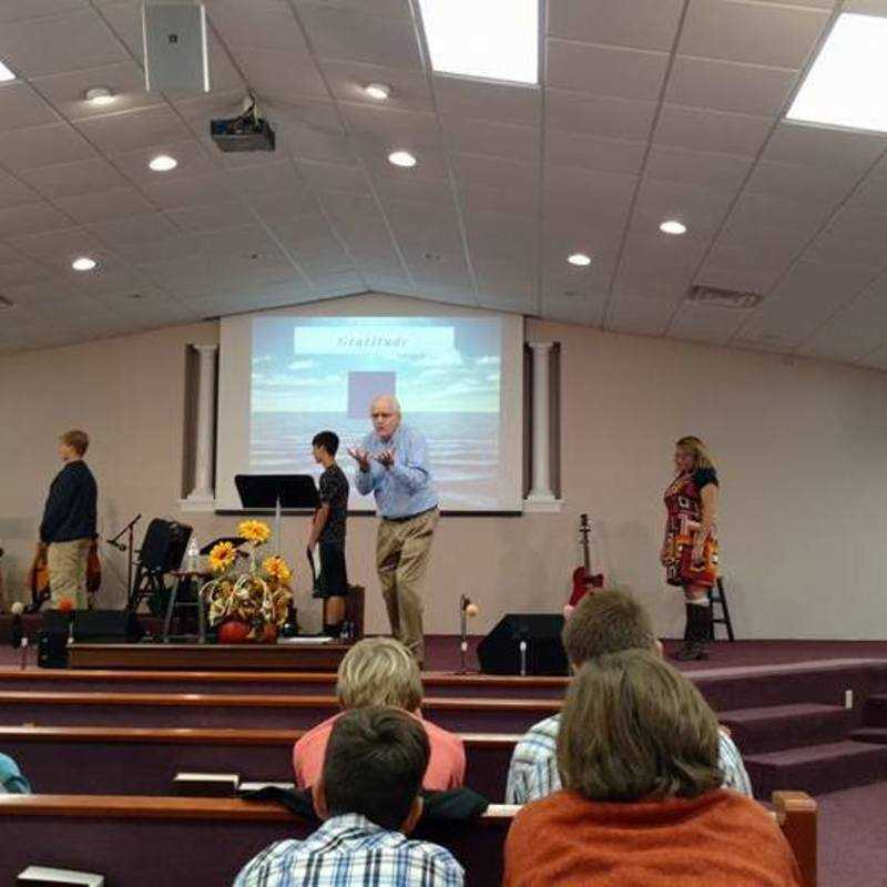 Faith Baptist Church - Covington, Virginia